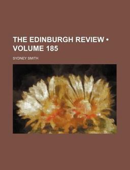 The Edinburgh Review The Edinburgh Review