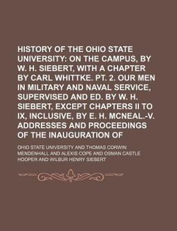 History of the Ohio State University