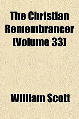 The Christian Remembrancer The Christian Remembrancer