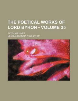 The Poetical Works of Lord Byron