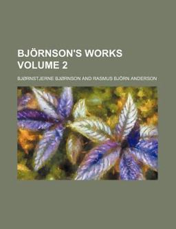 Björnson's Works