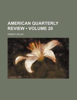 American Quarterly Review