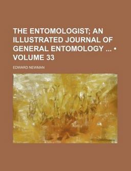 The Entomologist; an Journal of General Entomology The Entomologist; an Journal of General Entomology