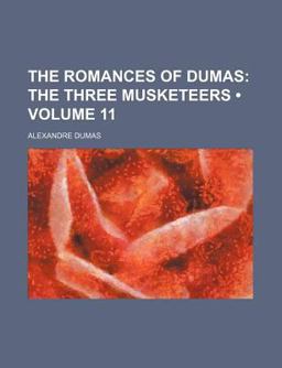 The Romances of Dumas