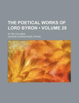 The Poetical Works of Lord Byron