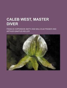 Caleb West, Master Diver