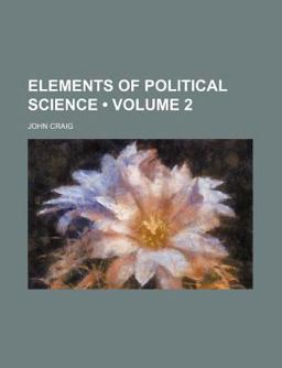 Elements of Political Science