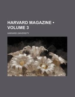 Harvard Magazine