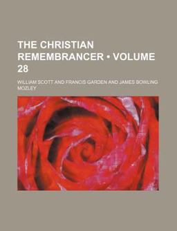 The Christian Remembrancer The Christian Remembrancer