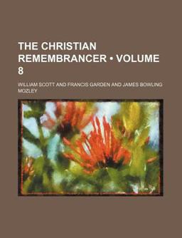 The Christian Remembrancer The Christian Remembrancer