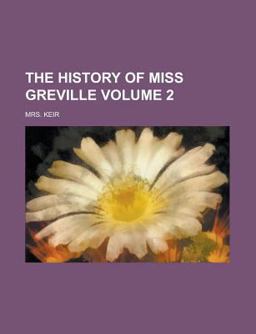 The History of Miss Greville