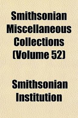 Smithsonian Miscellaneous Collections