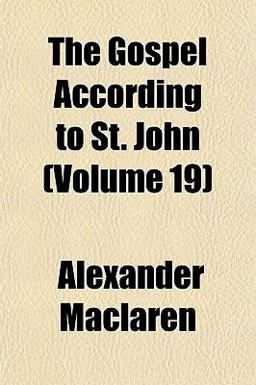 The Gospel According to St John