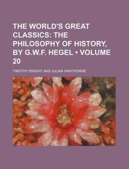 The World's Great Classics The World's Great Classics