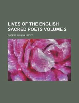 Lives of the English Sacred Poets