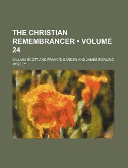 The Christian Remembrancer The Christian Remembrancer