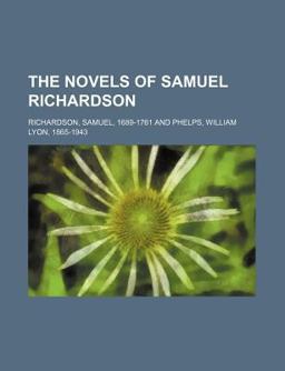 The Novels of Samuel Richardson