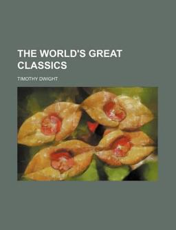 The World's Great Classics The World's Great Classics