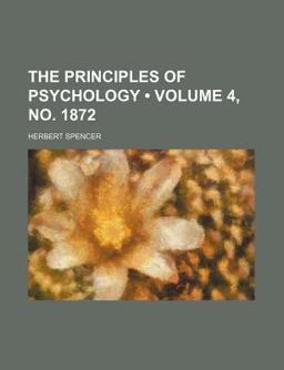 The Principles of Psychology