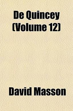 De Quincey