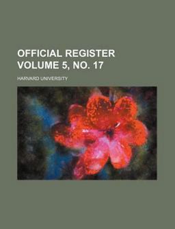 Official Register