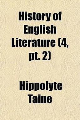 History of English Literature
