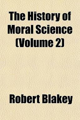 The History of Moral Science