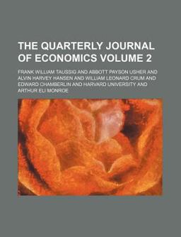 The Quarterly Journal of Economics