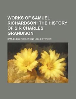 Works of Samuel Richardson