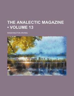 The Analectic Magazine