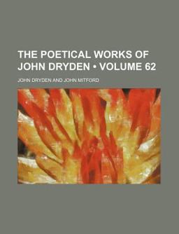The Poetical Works of John Dryden