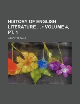 History of English Literature