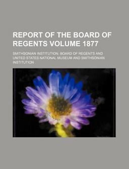 Report of the Board of Regents