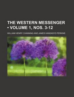 The Western Messenger The Western Messenger