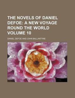 The Novels of Daniel Defoe