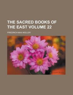 The Sacred Books of the East