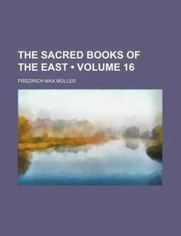 The Sacred Books of the East