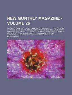 New Monthly Magazine