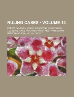 Ruling Cases