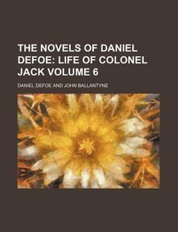 The Novels of Daniel Defoe
