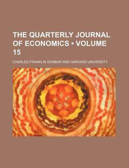 The Quarterly Journal of Economics