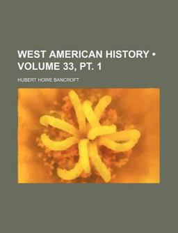 West American History