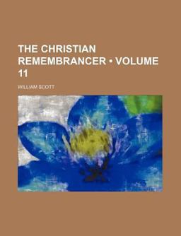 The Christian Remembrancer The Christian Remembrancer