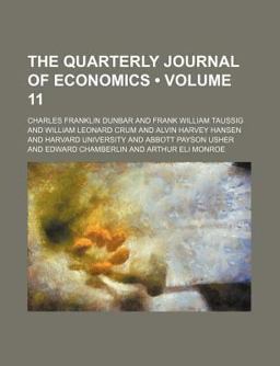 The Quarterly Journal of Economics