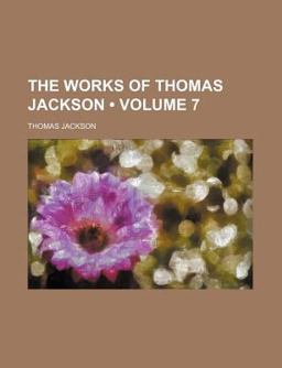 The Works of Thomas Jackson