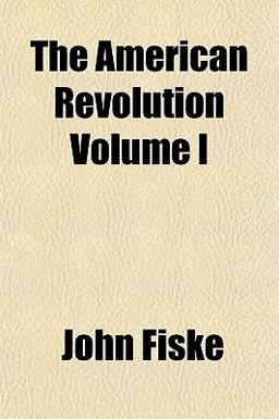 The American Revolution