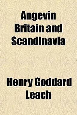Angevin Britain and Scandinavi Angevin Britain and Scandinavi
