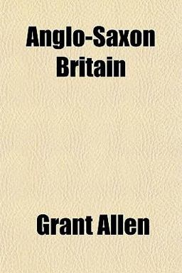 Anglo-Saxon Britain