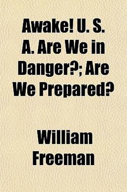 Awake! U S a Are We in Danger?; Are We Prepared? Awake! U S a Are We in Danger?; Are We Prepared?