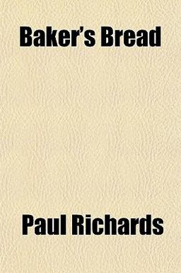 Baker's Bread Baker's Bread